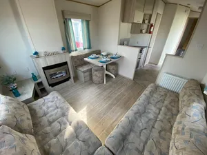 Image of Caravan at Seawick Holiday Park Close to Beach