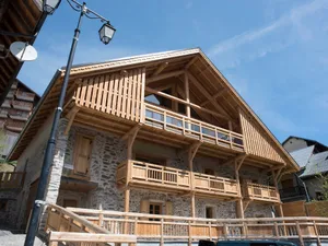 Image of Luxurious Chalet Apartments - Chalet Serendipité