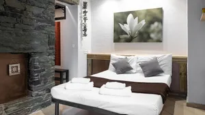 Image of Villa Azur Cap Dail Studio apartment n2 for 3 people