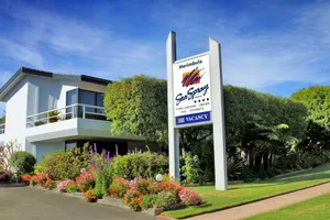 Image of Sea Spray Motel - Merimbula