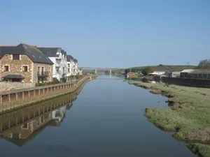 Image of HARBOUR HOUSE APARTMENT, family friendly in Wadebridge