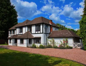 Image of Countryside Escape With Stunning Garden in Surrey