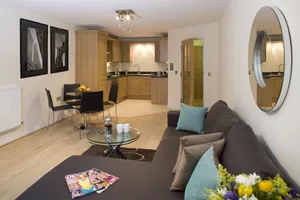 Image of Cliddesden Place - House of Fisher