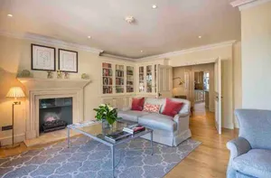 Image of FABULOUS Apartment with TERRACE by Harrods