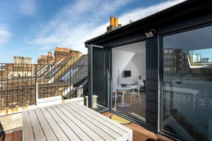 Image of Luxury Top Floor Home In West Kensington W Terrace