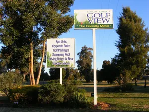 Image of Barooga Golf View Motel