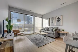 Image of Downtown INDY Private Room