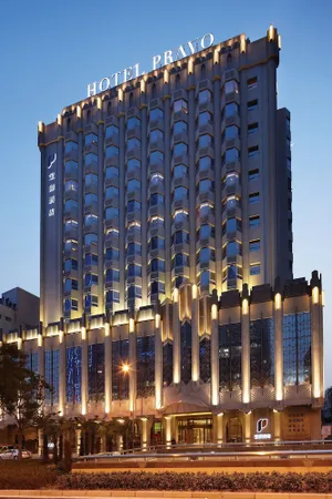 Image of Hotel Pravo All Suite North Bund