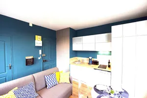 Image of Appartement "l'Univers Marin" - 50m Front de Mer