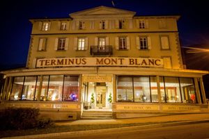 Image of Hotel Terminus Mont Blanc