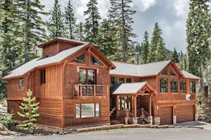 Image of Extravagant Mountain Lodge at Heavenly by RedAwning