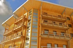 Image of Duplex 6 personnes les Balcons de Recoin