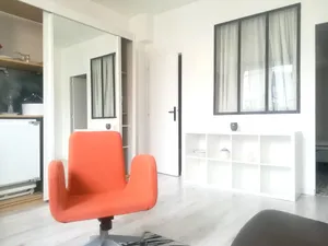 Image of Apartment With one Bedroom in Vallauris, With Wonderful City View and Wifi - 5 km From the Beach