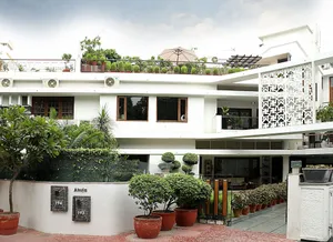 Image of Ahuja Residency Delhi