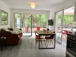 Image of Appart'Calvi, 200 m de la plage de la Pinède, WIFI gratuit