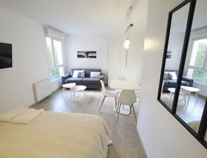 Image of Studio Montévrain RER