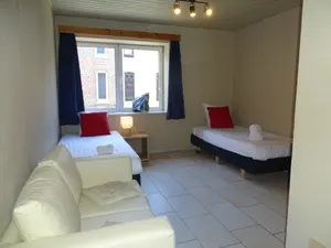 Image of Room in Apartment - Condo Gardens Leuven - Budget Studio Twin
