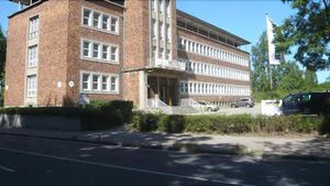 Image of Hotel am  Fischereihafen