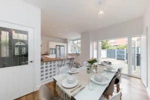 Image of Stunning Luxurious Family Home Near Alton Towers