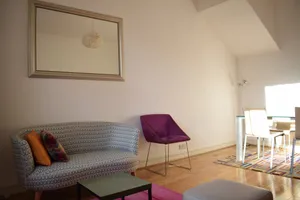 Image of Stylish One Bed Flat in Paddington Pool and gym next door Free secure underground parking nearby