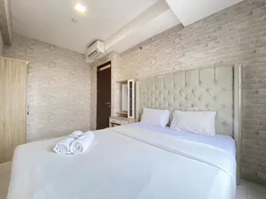 Image of Fancy And Nice 2Br At Apartemen Mekarwangi Square Cibaduyut