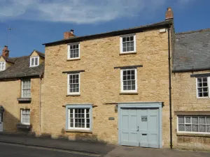Image of White Hart House, BURFORD