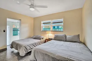 Image of Ocean-side 1BR1bath, Hollywood Free Parking BBQ