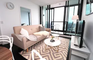 Image of Modern 2BR with Stunning Views, Infinity Pool & Gym
