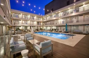 Image of Walthall Lofts Apartments by Barsala
