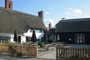 Image of The Red Cow