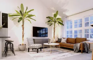 Image of Luxury Apartment In The Heart of Leicester With Parking