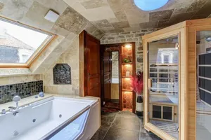 Image of Sous mon toit - Sauna & jacuzzi