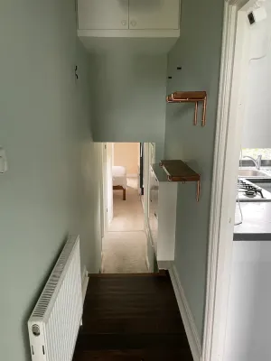 Image of Peaceful 1 Bedroom Apartment in Tuffnell Park