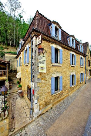 Image of Hostellerie Maleville