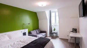 Image of Hôtel Les Poteaux Carrés