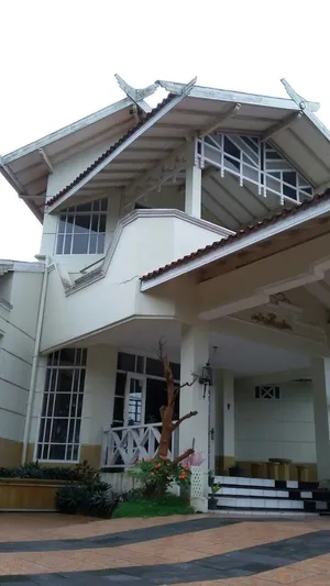 Image of Raffles Villa