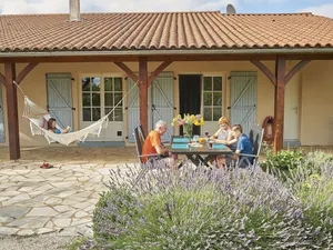 Image of Luxury villa near the cute towns of Sarlat and Rocamadour