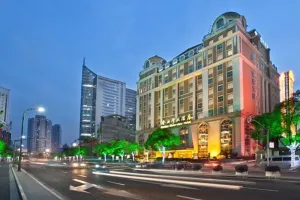 Image of Golden River View