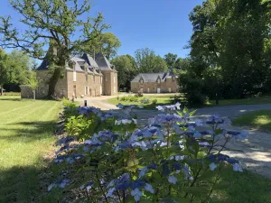 Image of Le gite du Chateau de la Croix Chemin