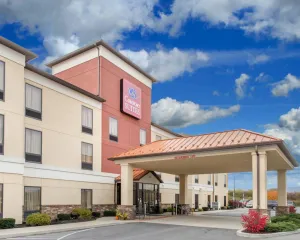 Image of Comfort Suites Altoona
