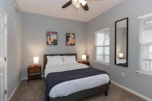 Image of Beautiful 3BR2BA CozySuites |7 min to Lucas Oil