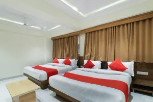 Image of Hotel Rose Gold (Sama- Savli Road)