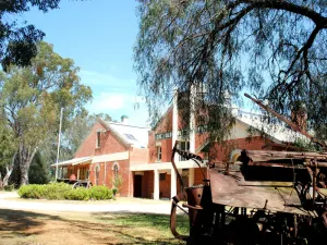 Image of The Old Butter Factory at Springhurst Estate
