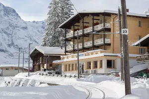 Image of Hotel Alpenblick Mürren