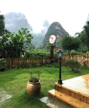 Image of Yangshuo Huajian Homestay (Guilin Qianguqing Branch)