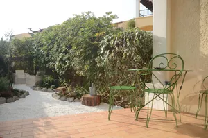 Image of Superbe T2 avec jardin, clim à 600m de la plage