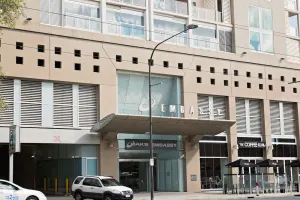 Image of Embassy apartment free parking