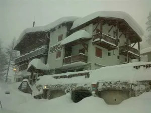Image of Les Séracs