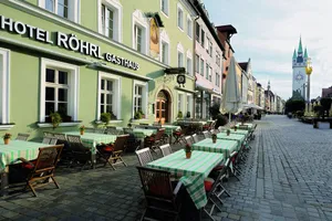 Image of Hotel & Gasthaus DAS RÖHRL Straubing