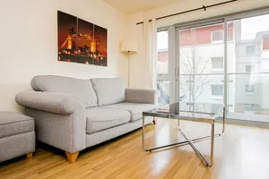 Image of 1 Bedroom Flat In East London